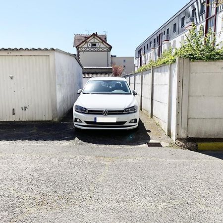 Le Mainvillois - Parking Included Apartment Mainvilliers  Luaran gambar