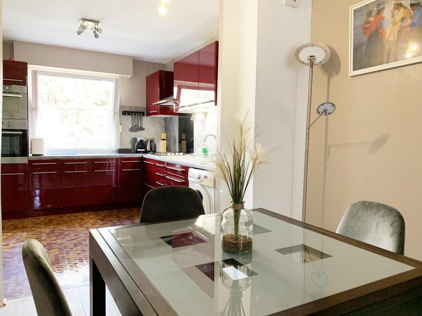 Le Mainvillois - Parking Included Apartment Mainvilliers  Luaran gambar