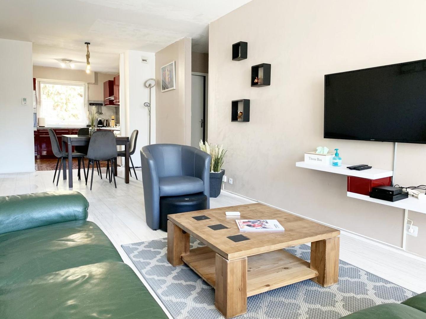 Le Mainvillois - Parking Included Apartment Mainvilliers  Luaran gambar
