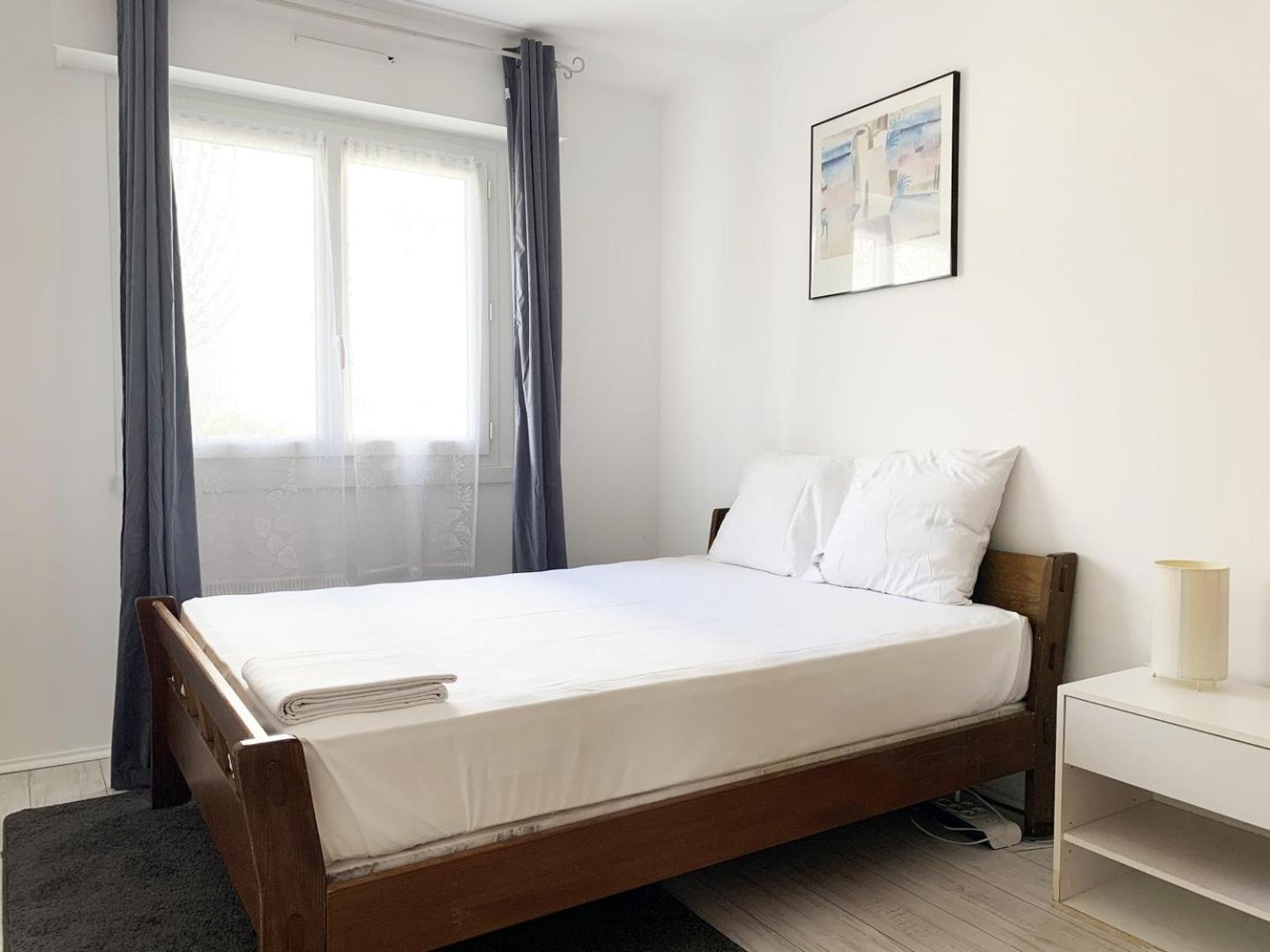 Le Mainvillois - Parking Included Apartment Mainvilliers  Luaran gambar